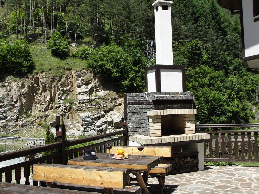 Villa Persenk Lyaskovo  Quarto foto