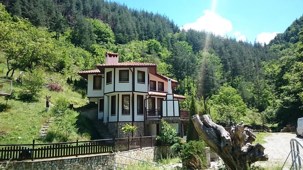 Villa Persenk Lyaskovo  Quarto foto