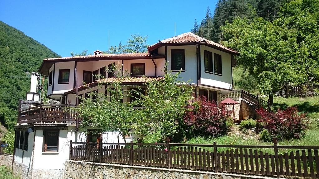 Villa Persenk Lyaskovo  Quarto foto