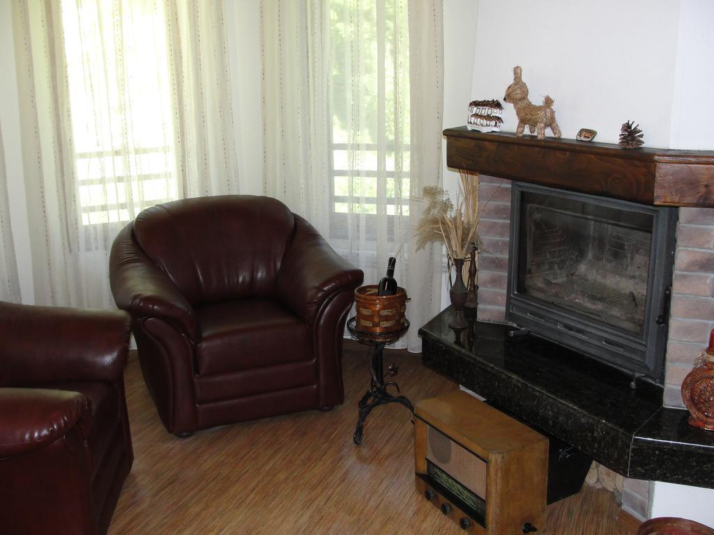 Villa Persenk Lyaskovo  Quarto foto