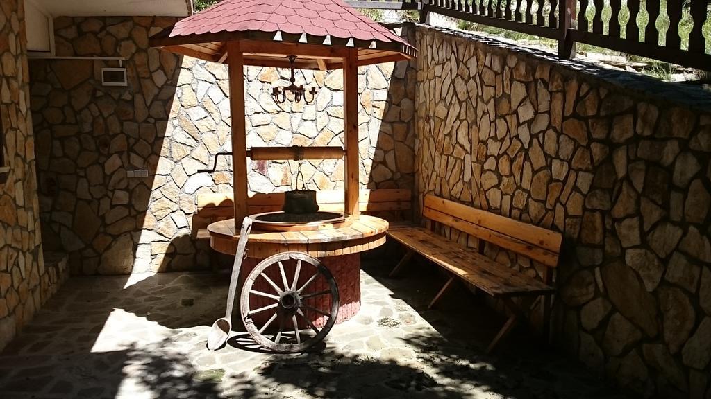 Villa Persenk Lyaskovo  Quarto foto