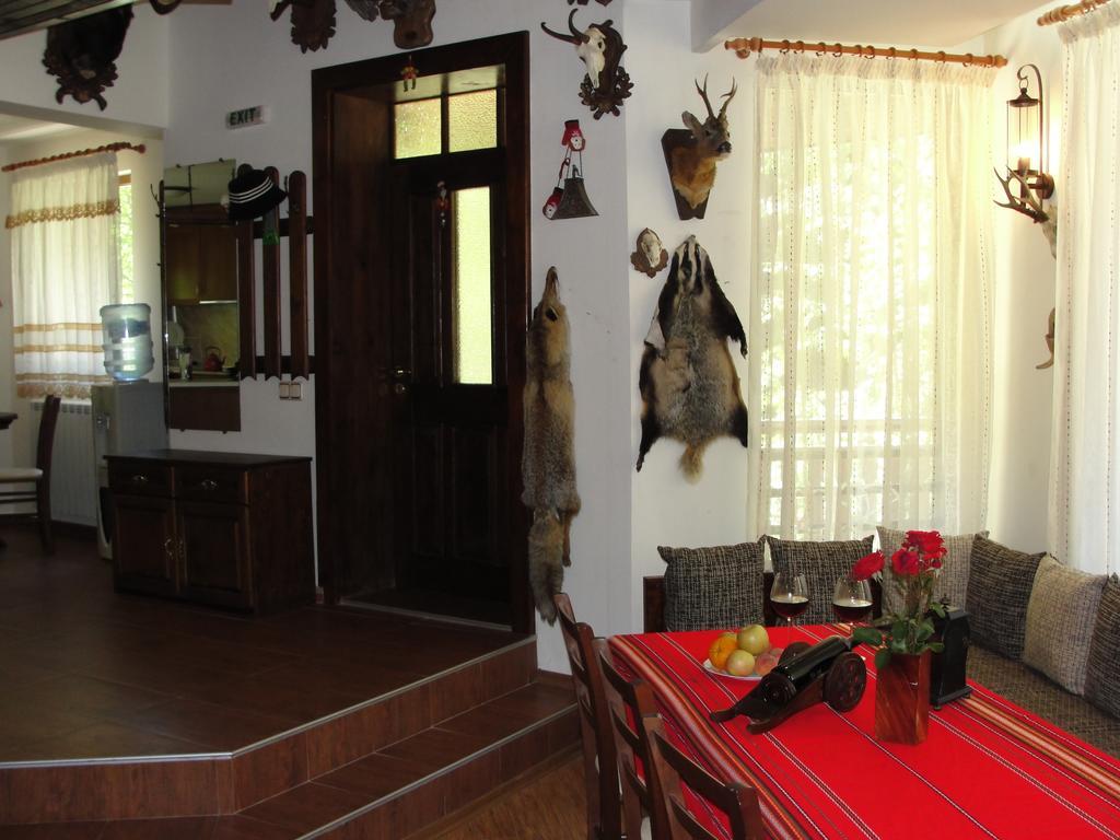 Villa Persenk Lyaskovo  Quarto foto